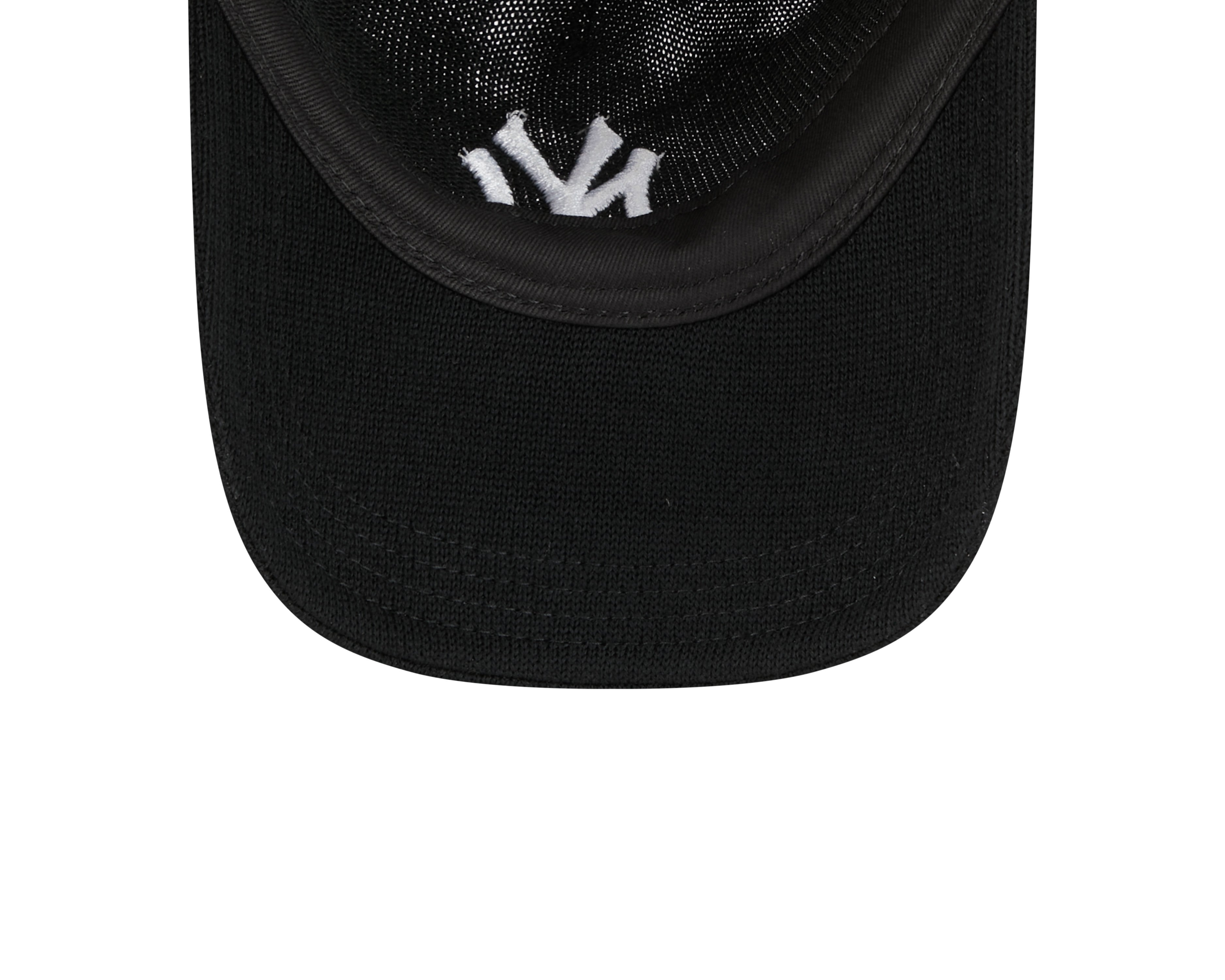 New Era - New York Yankees - 9TWENTY - MERINO WOOL - Black - Headz Up 