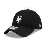 New Era - New York Mets - 9TWENTY - MERINO WOOL - Black - Headz Up 