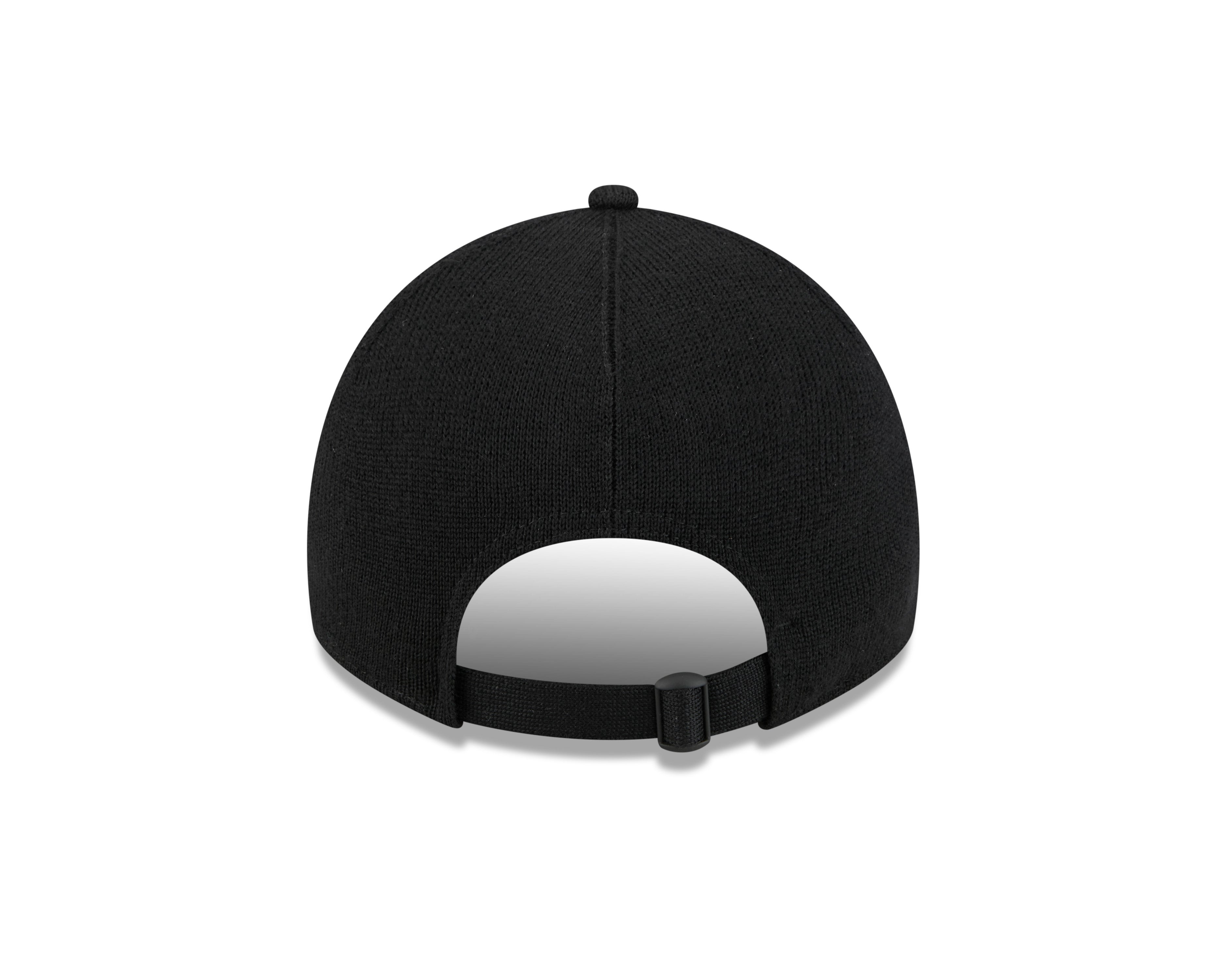 New Era - New York Mets - 9TWENTY - MERINO WOOL - Black - Headz Up 