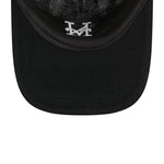 New Era - New York Mets - 9TWENTY - MERINO WOOL - Black - Headz Up 