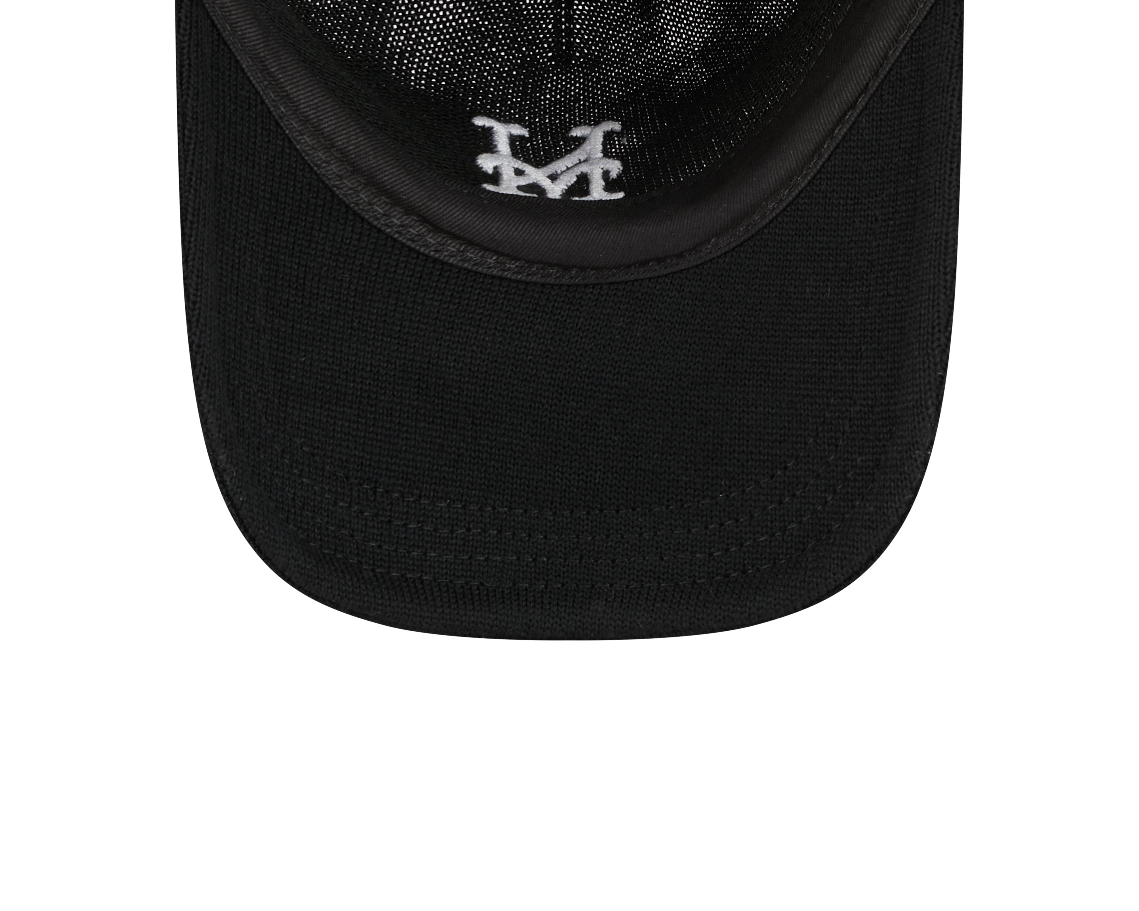 New Era - New York Mets - 9TWENTY - MERINO WOOL - Black - Headz Up 