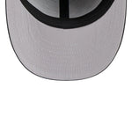 New Era - Oakland Athletics Three Looms x MLB Floral Cord Black Low Profile 59FIFTY Fitted Cap - Headz Up 