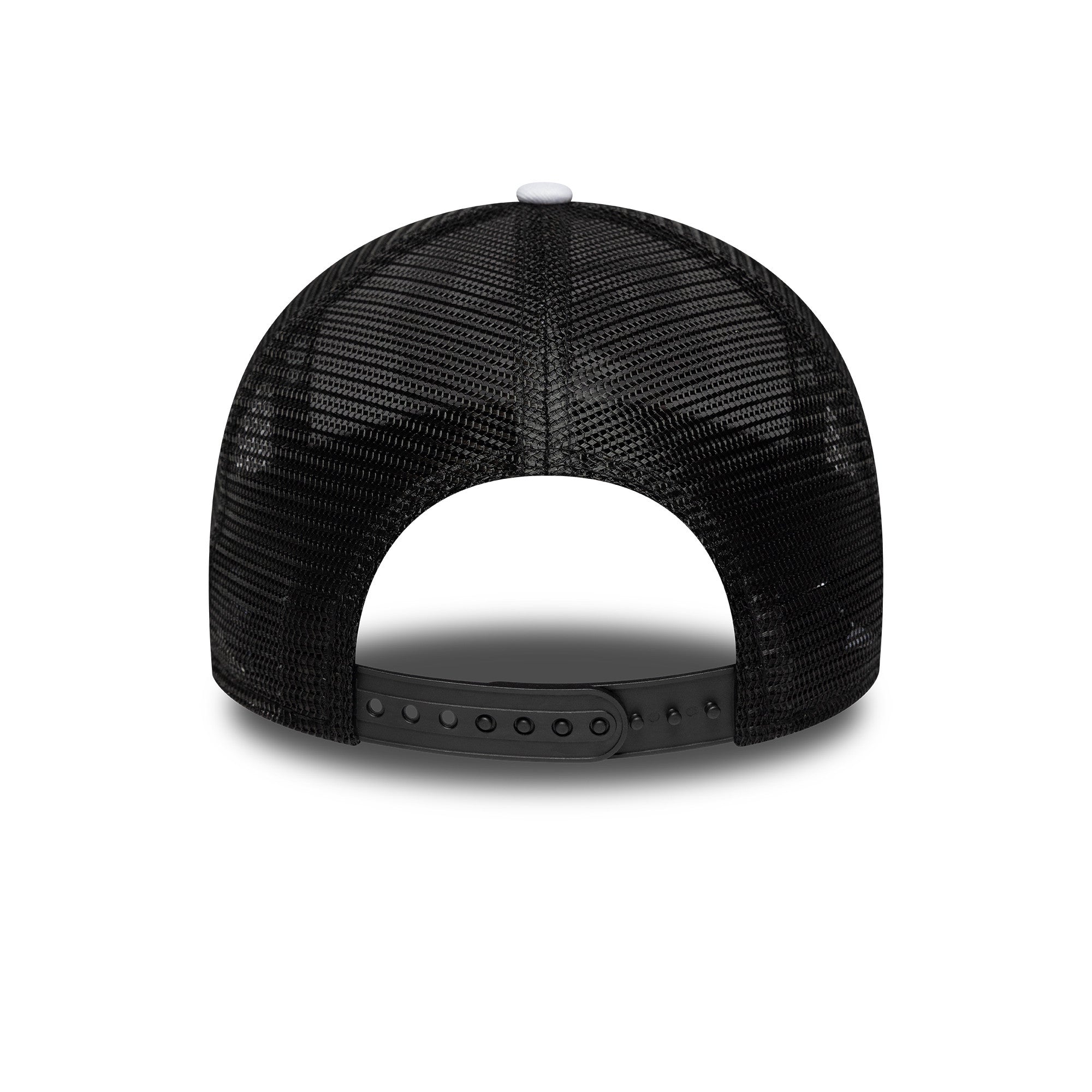 New Era - E-Frame Trucker - SQUID GAME - Black/White - Headz Up 