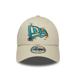 New Era - 9FORTY Cap - SQUID GAME - Stone - Headz Up 