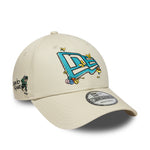 New Era - 9FORTY Cap - SQUID GAME - Stone - Headz Up 