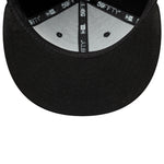 New Era - 59FIFTY Fitted Cap - SQUID GAME - REAR HIT - Black - Headz Up 