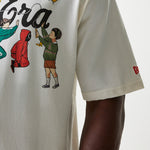 New Era - SQUID GAME Graphic Tee - Off White - Headz Up 