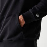 New Era - SQUID GAME Oversized Hoodie - Black - Headz Up 