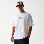 New Era - SQUID GAME Graphic Tee - White - Headz Up 