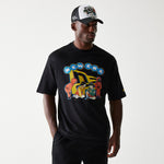 New Era - SQUID GAME Graphic Tee - Black - Headz Up 