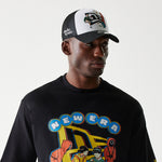 New Era - SQUID GAME Graphic Tee - Black - Headz Up 