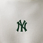 New Era - MLB WAFFLE OS TEE - NEW YORK Yankees - White - Headz Up 