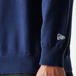 New Era - MLB ESSENTIAL KNIT SWEATER - New York Yankees - Navy - Headz Up 
