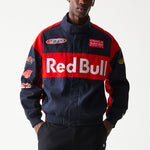 New Era - Red Bull Motorsport Jacket - Dark Blue - Headz Up 