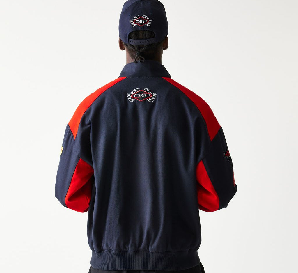 New Era - Red Bull Motorsport Jacket - Dark Blue - Headz Up 