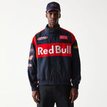 New Era - Red Bull Motorsport Jacket - Dark Blue - Headz Up 