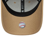 New Era - 9FORTY - TEAM OUTLINE - Los Angeles Dodgers - Khaki - Headz Up 