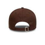 New Era - 9FORTY - TEAM OUTLINE - New York Yankees - Dark Brown - Headz Up 