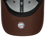 New Era - 9FORTY - TEAM OUTLINE - New York Yankees - Dark Brown - Headz Up 