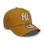 New Era - New York Yankees - League Essential - E-Frame Cap - Mustard - Headz Up 