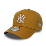 New Era - New York Yankees - League Essential - E-Frame Cap - Mustard - Headz Up 