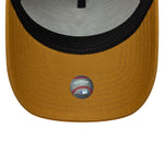 New Era - New York Yankees - League Essential - E-Frame Cap - Mustard - Headz Up 
