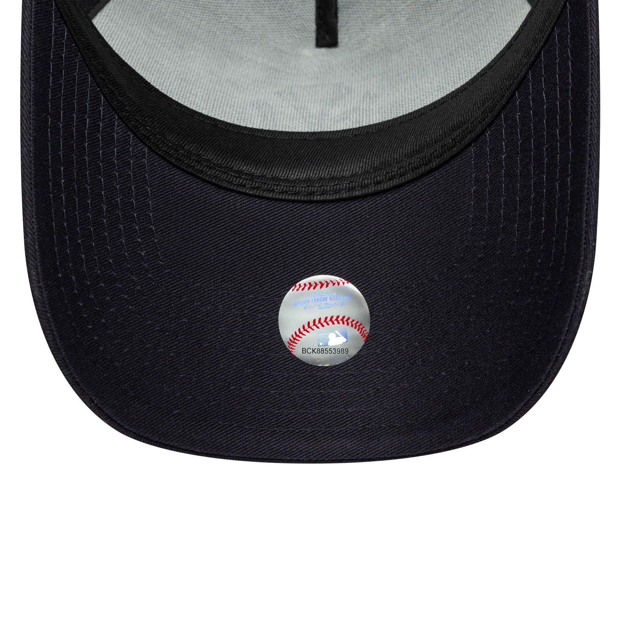 New Era - New YorkYankees - OUTLINE - E-Frame Trucker Cap - Navy - Headz Up 