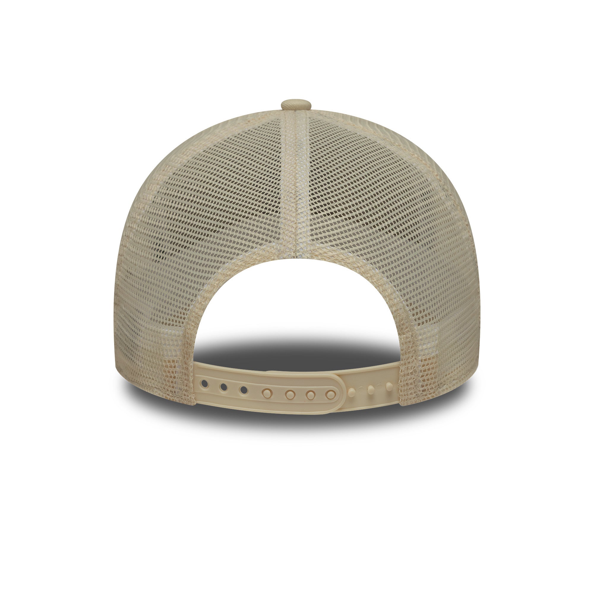 New Era - New YorkYankees - OUTLINE - E-Frame Trucker Cap - Stone - Headz Up 