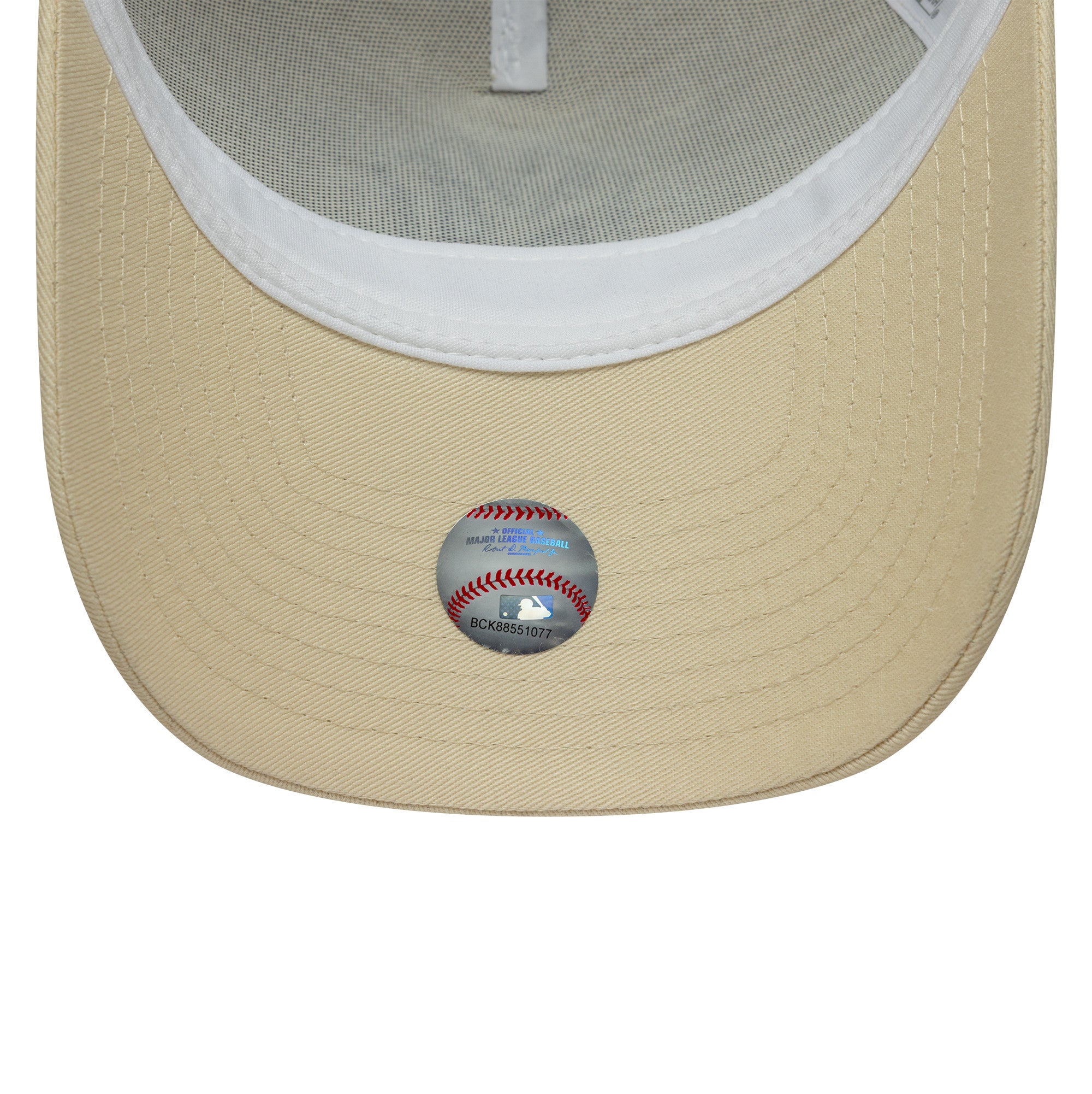 New Era - New YorkYankees - OUTLINE - E-Frame Trucker Cap - Stone - Headz Up 