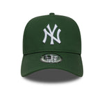 New Era - New York Yankees - League Essential - E-Frame Cap - Dark Green - Headz Up 