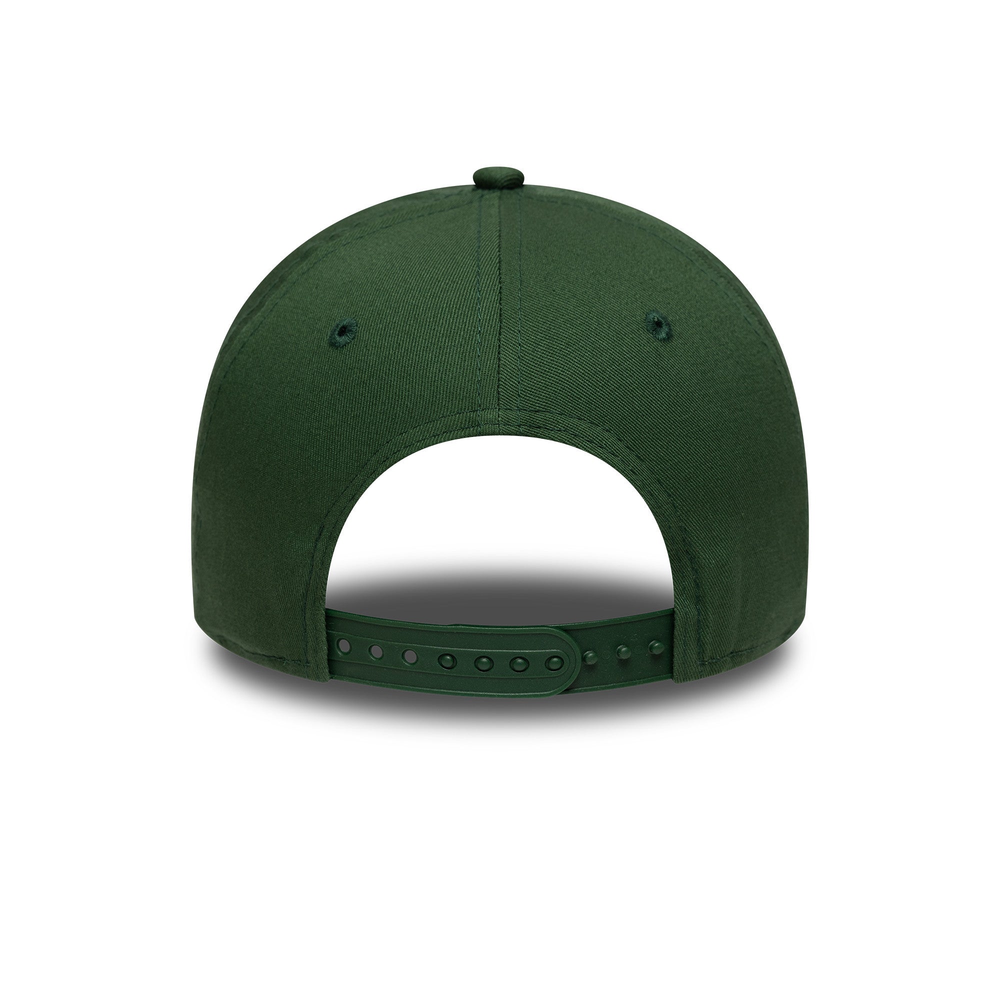 New Era - New York Yankees - League Essential - E-Frame Cap - Dark Green - Headz Up 