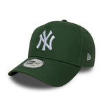 New Era - New York Yankees - League Essential - E-Frame Cap - Dark Green - Headz Up 
