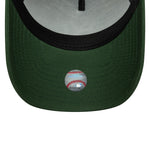 New Era - New York Yankees - League Essential - E-Frame Cap - Dark Green - Headz Up 