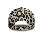 New Era - 9FORTY - WMNS LEOPARD MIDI - New York Yankees - Camel/Stone - Headz Up 