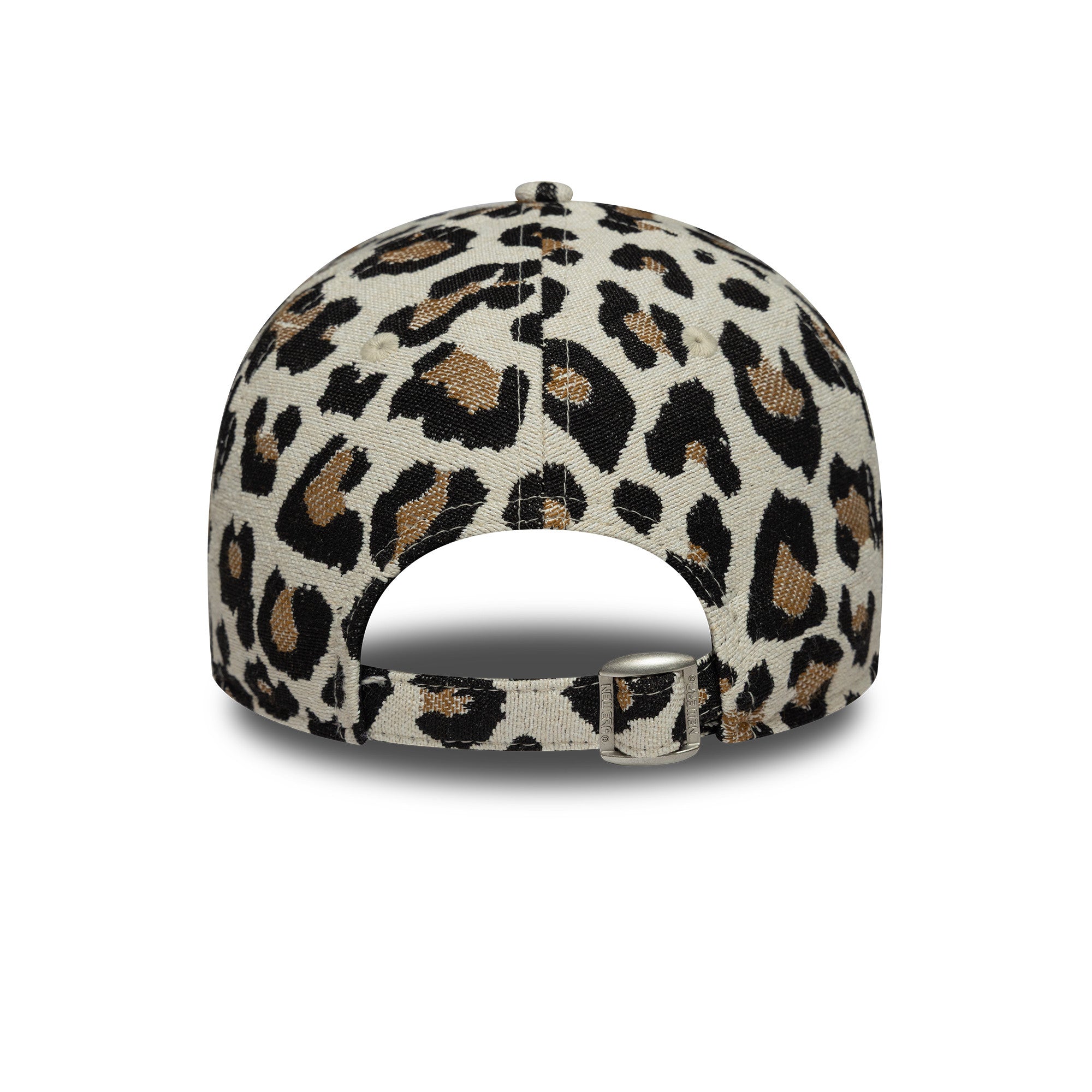 New Era - 9FORTY - WMNS LEOPARD MIDI - New York Yankees - Camel/Stone - Headz Up 