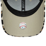 New Era - 9FORTY - WMNS LEOPARD MIDI - New York Yankees - Camel/Stone - Headz Up 