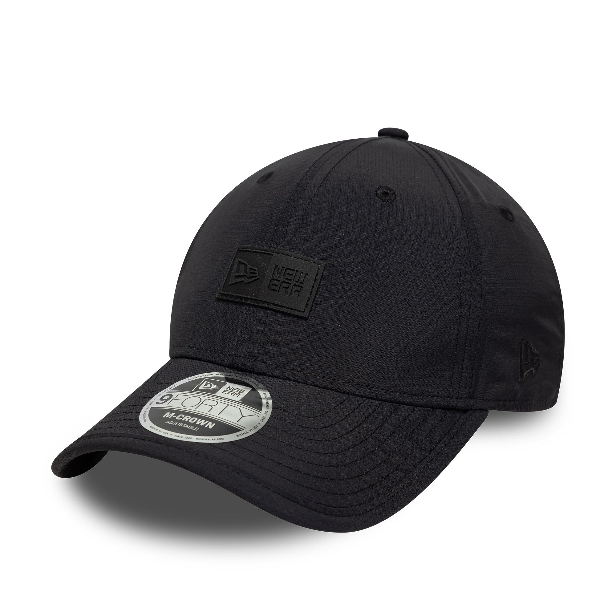 New Era - 9FORTY M-Crown - New Era Sport - Black - Headz Up 
