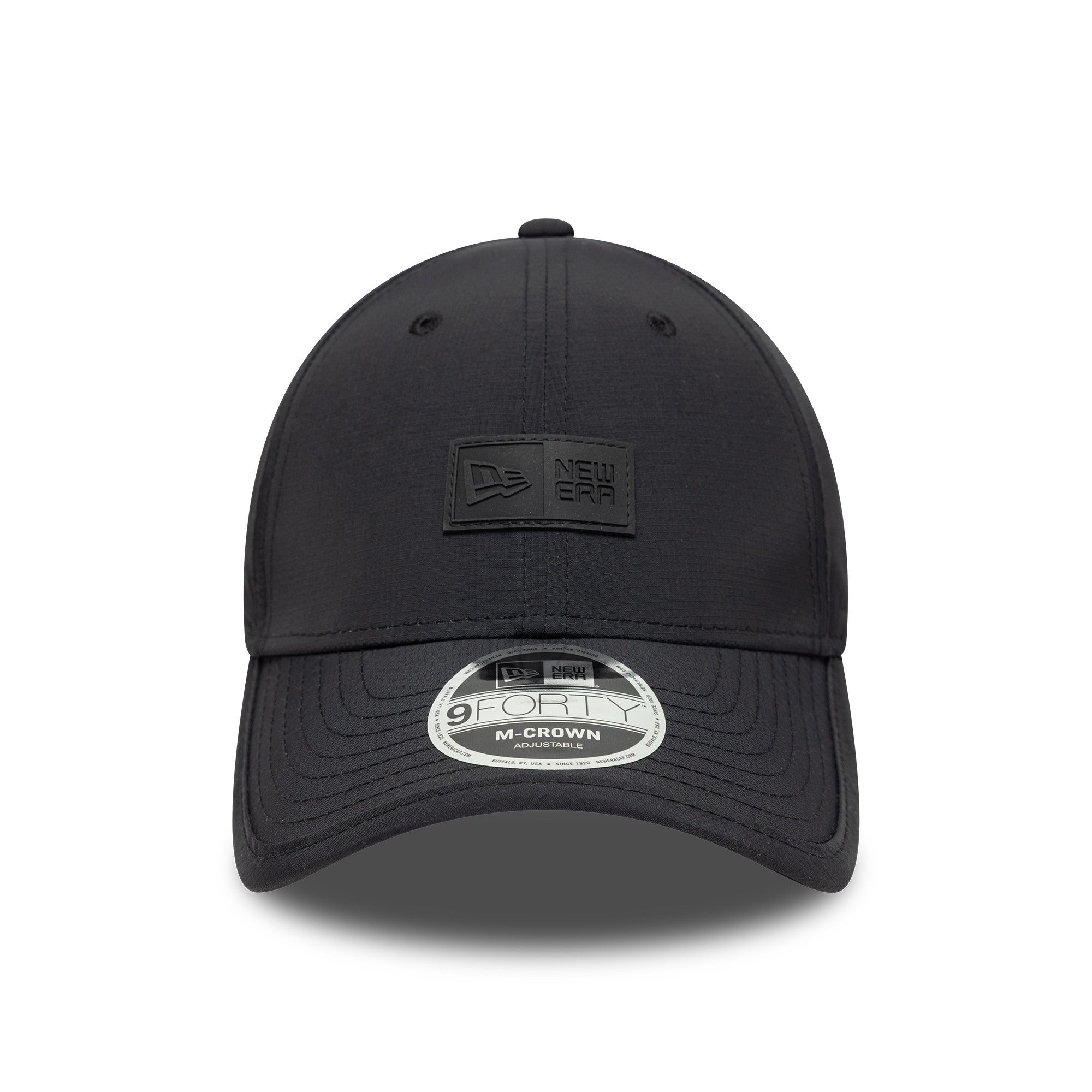 New Era - 9FORTY M-Crown - New Era Sport - Black - Headz Up 