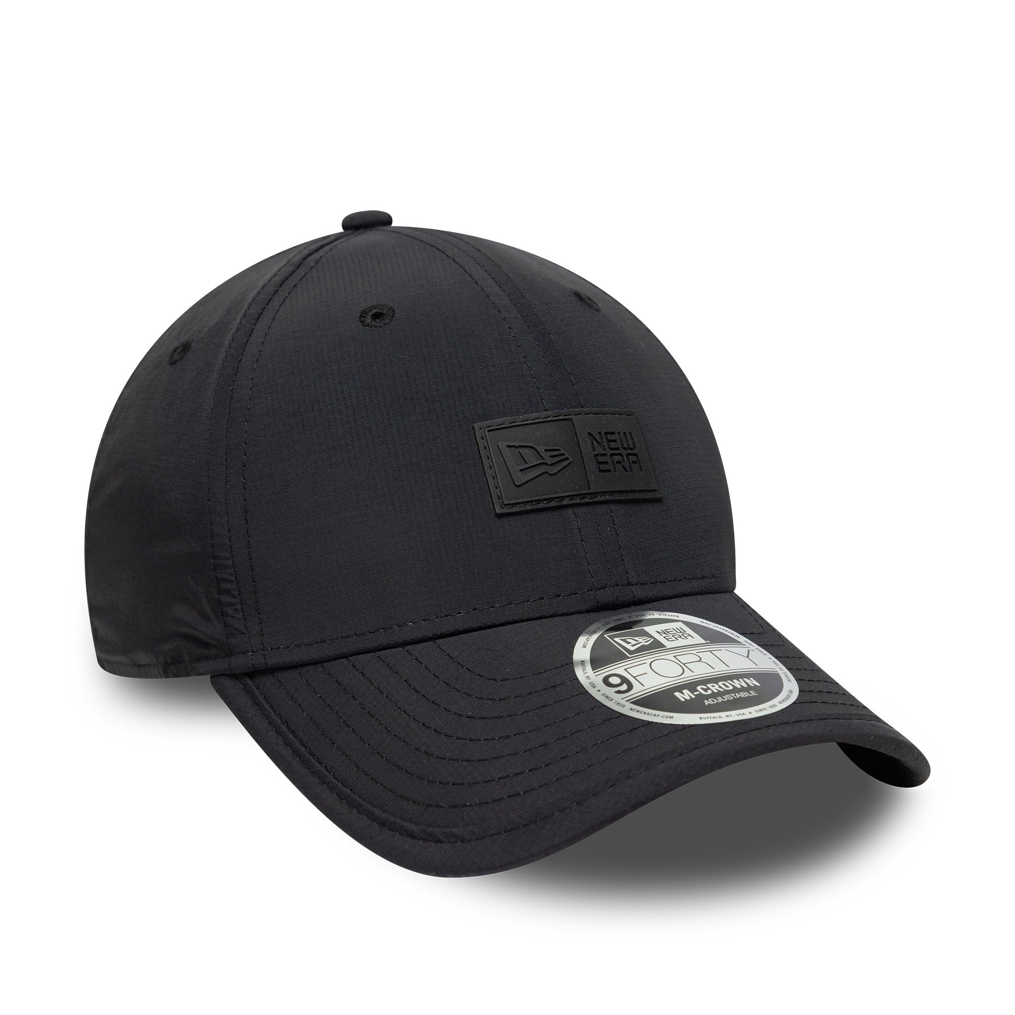 New Era - 9FORTY M-Crown - New Era Sport - Black - Headz Up 