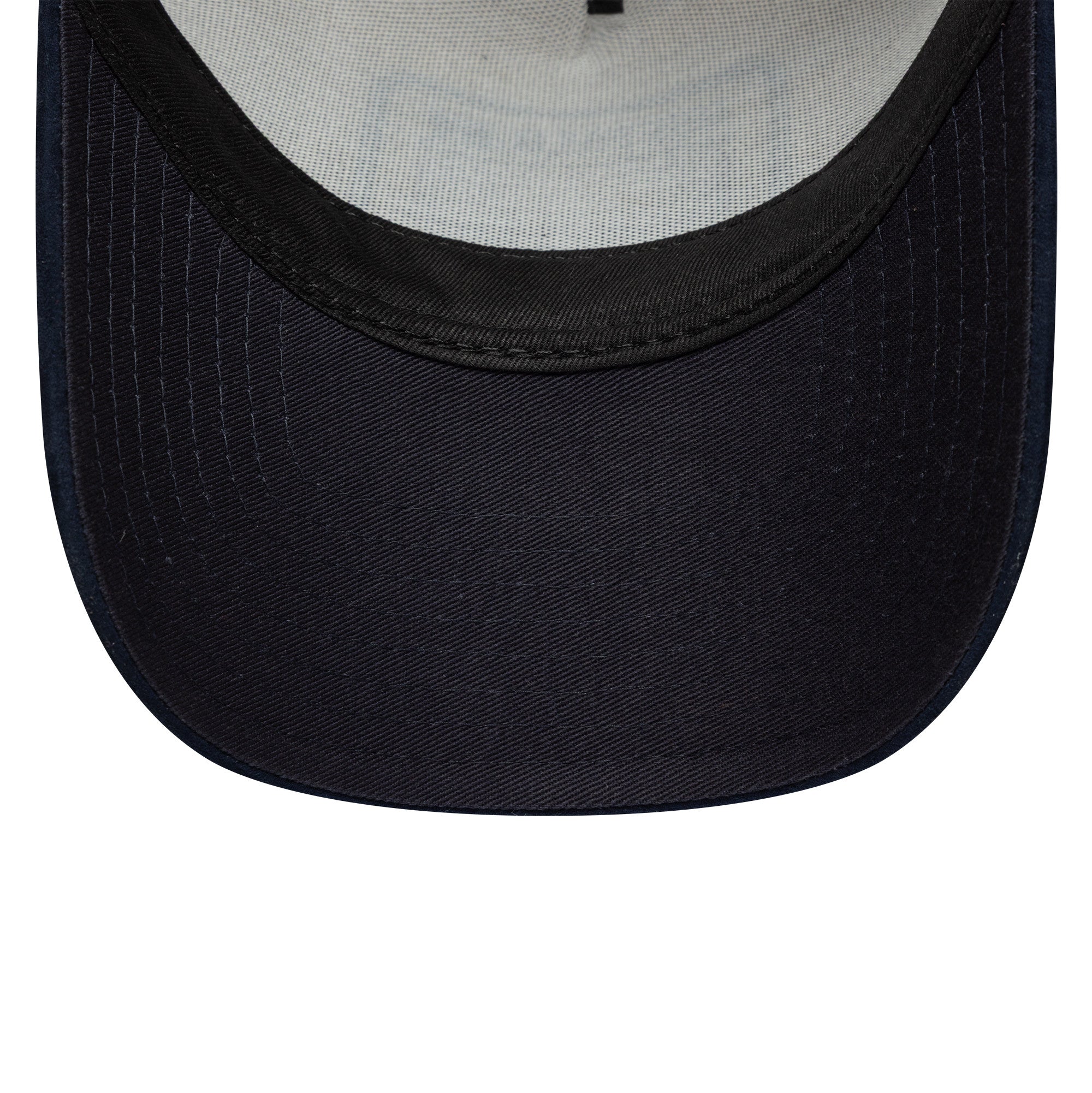 New Era - NE PATCH SUEDE - E-Frame Cap - Stone/Navy - Headz Up 