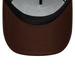 New Era - NE PATCH - Trucker Cap - Brown - Headz Up 