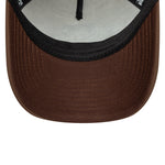 New Era - NE Graphic M-Crown - Trucker Cap - Stone/Brown - Headz Up 