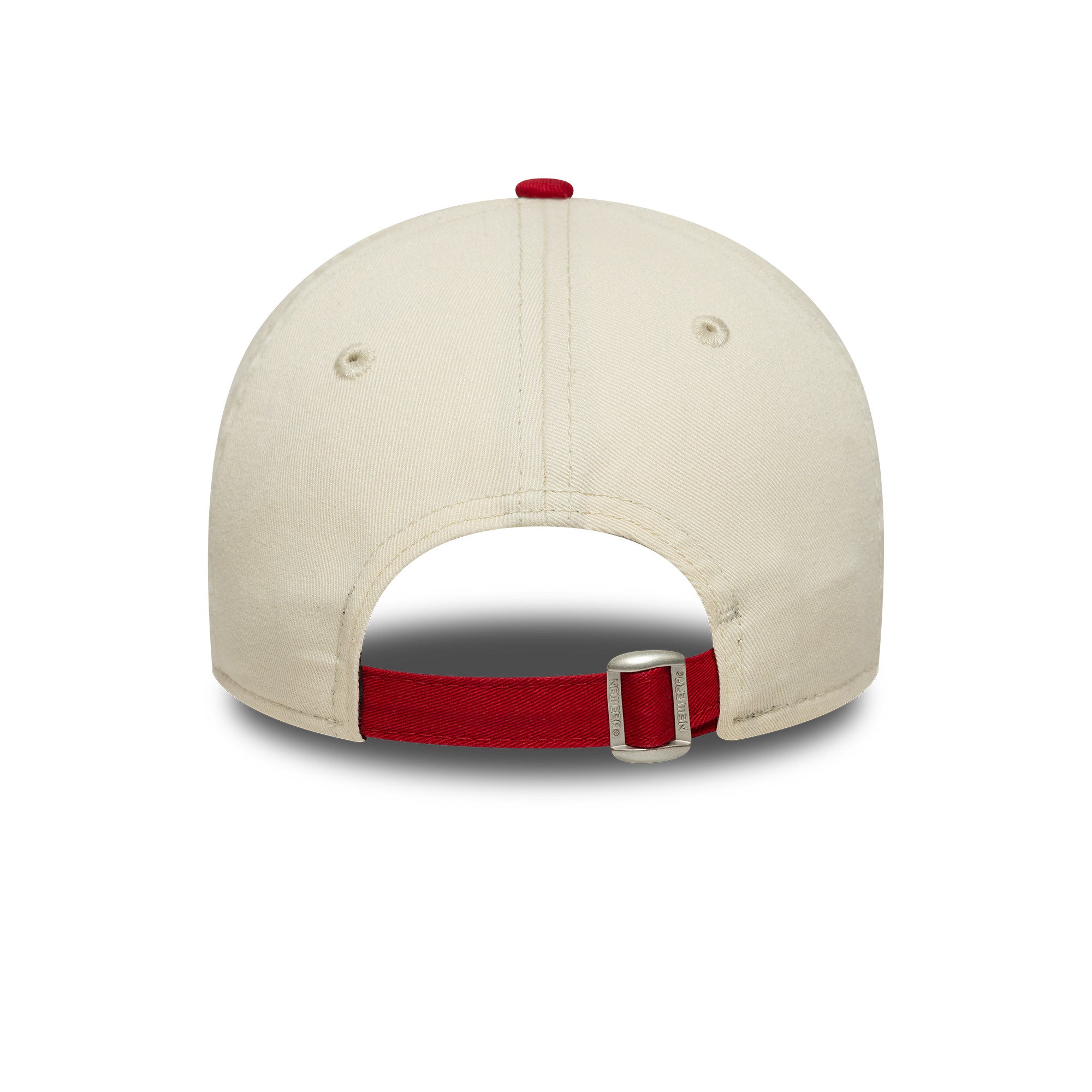 New Era - New York Yankees - 9TWENTY - Mini Logo - Chrome/Red - Headz Up 