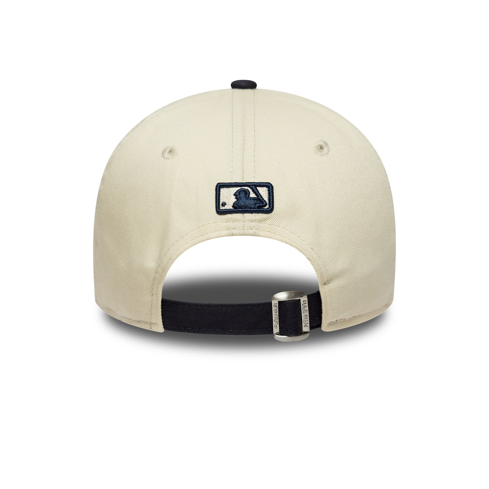New Era - 9FORTY M-Crown - New York Yankees - Stone/Navy - Headz Up 