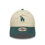 New Era - Los Angeles Dodgers - 9TWENTY - Mini Logo - Chrome/Green - Headz Up 