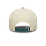 New Era - Los Angeles Dodgers - 9TWENTY - Mini Logo - Chrome/Green - Headz Up 