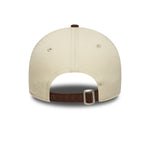 New Era - New York Yankees - 9TWENTY - Mini Logo - Chrome/Brown - Headz Up 