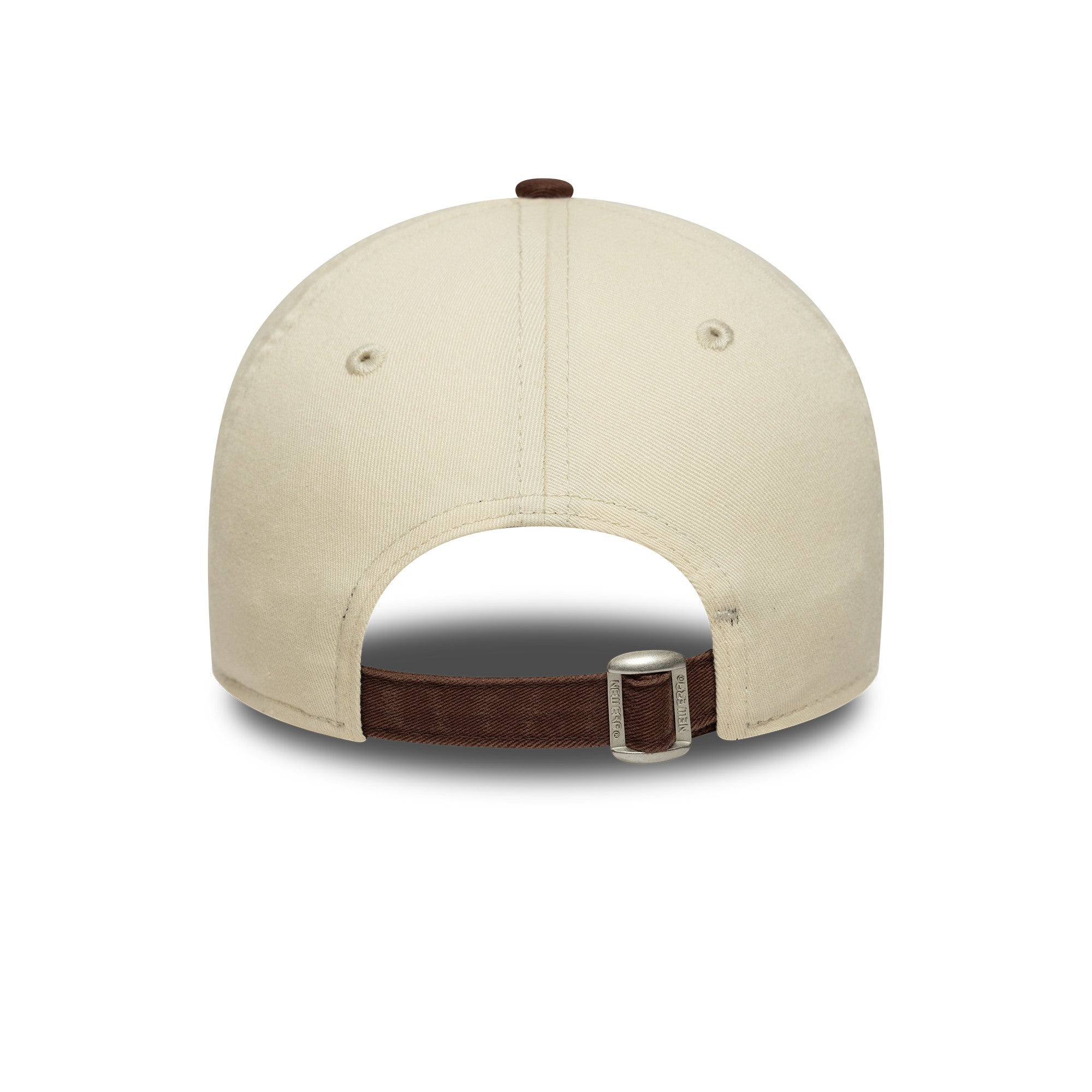 New Era - New York Yankees - 9TWENTY - Mini Logo - Chrome/Brown - Headz Up 