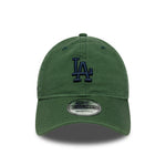 New Era - Los Angeles Dodgers - 9TWENTY - Washed Script - Dark Green - Headz Up 