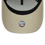 New Era - New York Mets - Outline Script - E-Frame Cap - Stone - Headz Up 